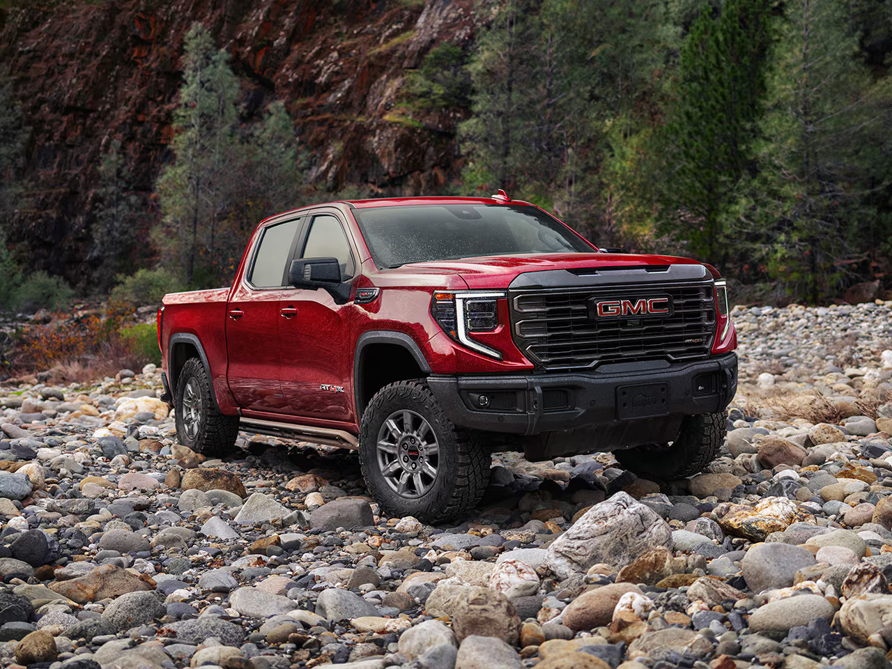 GMC Sierra 1500 AT4
